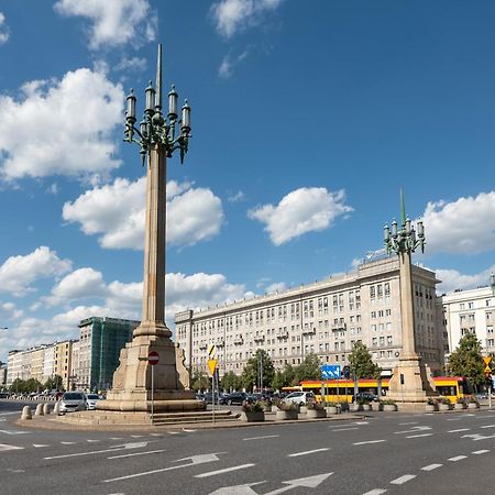 Plac Politechniki Cosy Studio Warschau Exterior foto